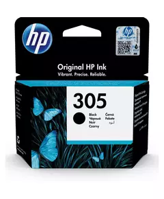HP 305 Inkt Zwart