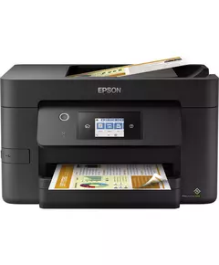 Epson WorkForce Pro WF-3820DWF All-in-one inkjet printer Zwart