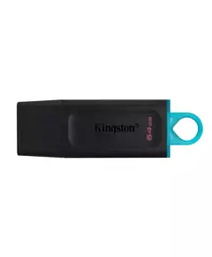 Kingston DataTraveler Exodia 64GB USB-sticks Zwart