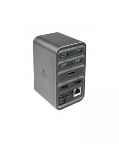 Xtorm Worx USB-C Docking Station 13-in-1 Desktop accessoire