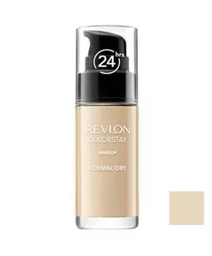 Revlon Colorstay Make-up for Normal/Dry skin met pomp No. 110 - Ivory