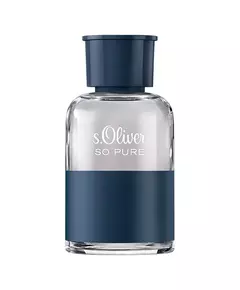 s.Oliver So Pure Men aftershave 50 ml