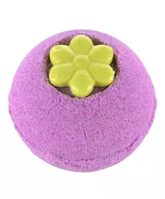 Bath Ball Flower Power