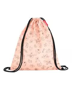 Mysac Kids Cats and Dogs Rose