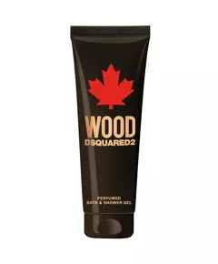 Wood pour homme showergel 250 ml