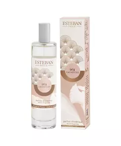 Esteban Classic Iris Cachemire Roomspray 75 ml