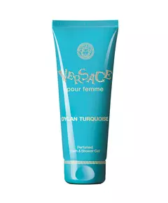 Versace pour Femme Dylan Turquoise bath&showergel 200 ml
