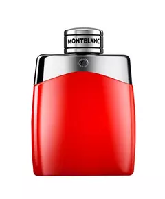 Legend Red eau de parfum spray 50 ml