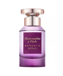 Authentic Night for Women eau de parfum spray 100 ml