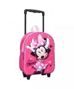 Minnie Mouse Trolley rugzak Strong Together (3D)