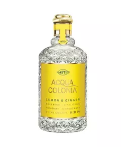 Acqua Colonia Lemon&Ginger eau de cologne spray 170 ml