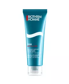 Biotherm homme - T-Pur Anti Oil&Wet Purifying Cleanser 125 ml