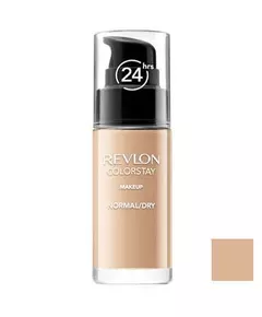 Revlon Colorstay Make-up for Normal/Dry skin met pomp No. 180 - Sand Beige