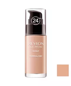Revlon Colorstay Make-up for Normal/Dry skin met pomp No. 240 - Medium Beige