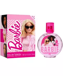 Barbie eau de toilette spray 30 ml