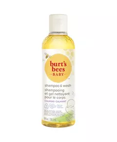 Burt&#39;s Bees Baby Shampoo&Wash 235 ml