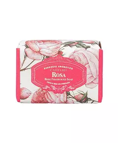 Rosa gastenzeepje 40 gr (rozen)