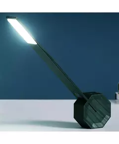 Octagon One Desk Light - Black