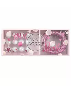 Invisibobble Sparks Flying, You&#39;re Pearlfect Duo Set