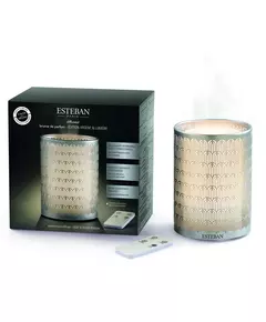 Esteban Mist Diffuser Silver&Light Edition