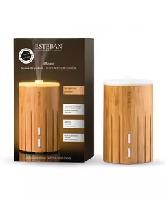 Esteban Mist Diffuser Wood&Light Edition