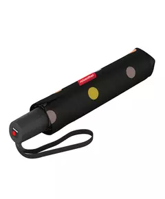 Umbrella Pocket Duomatic opvouwbare paraplu - Dots