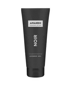 Amando Noir showergel 200 ml