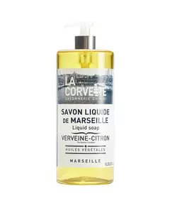 Savon de Marseille vloeibare zeep Verveine Citron 1 liter