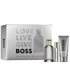 Boss Bottled eau de parfum 100 ml + 10 ml geschenkset