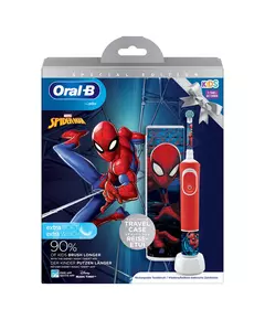 Oral-B Kids Elektrische Tandenborstel Spiderman