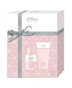 s.Oliver So Pure Women 30 ml geschenkset
