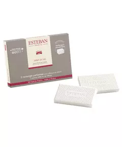 Esteban Classic Esprit de Thé Autoparfum navulling (2 stuks)