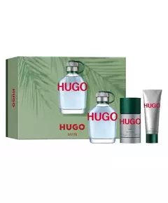 Hugo Man 125 ml + deodorant stick geschenkset