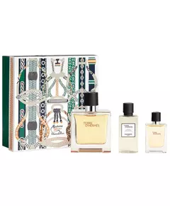 Terre d&#39;Hermes eau de parfum 75 ml + 12,5 ml geschenkset