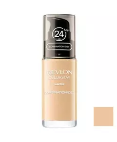 Revlon Colorstay Make-up for Combination/Oily skin met pomp No. 180 - Sand Beige