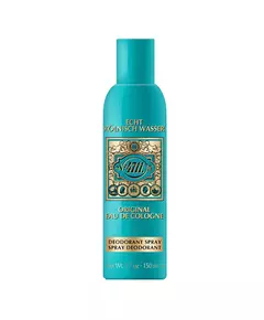 4711 deodorant spray 150 ml