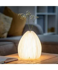Smart Vase Light Bamboo