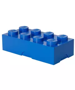 Lego Lunchbox Classic Brick 8 - Blauw