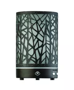 Serene House - Forest Brown Metal Ultrasonic Aroma Diffuser