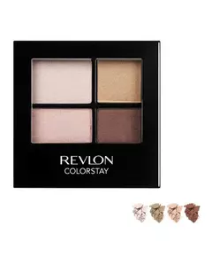 Revlon Colorstay 16H Eyeshadow Quad No. 505 - Decadent