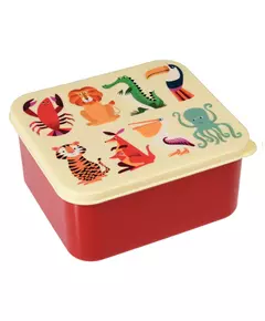 Colourful Creatures lunchbox