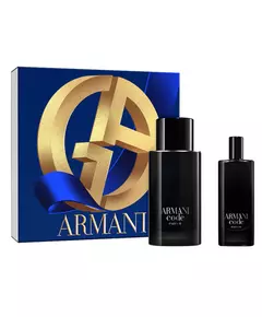 Armani Code Homme parfum 75 ml + 15 ml geschenkset