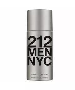 212 men NYC deodorant spray 150 ml