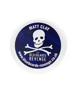 The Bluebeards Revenge Matt Clay 20 ml travel size