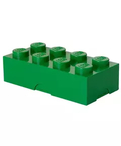 Lego Lunchbox Classic Brick 8 - Groen