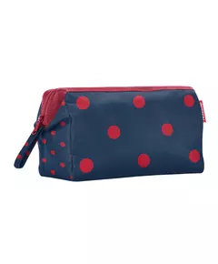 Travelcosmetic Mixed Dots Red