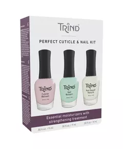 Trind Perfect Cuticle&Nail Kit