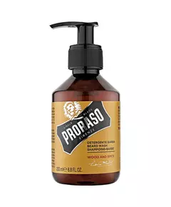 Proraso Beard Wash Wood&Spice 200 ml