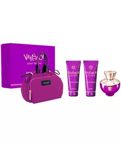 Versace pour Femme Dylan Purple 100 ml geschenkset