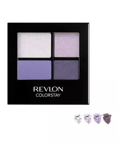 Revlon Colorstay 16H Eyeshadow Quad No. 530 - Seductive